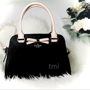 ♠️Kate Spade♠️ Sawyer Henderson Black Handbag⭐️